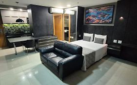 Flat confortável particular no Hotel Jade Park Sul Brasília-DF